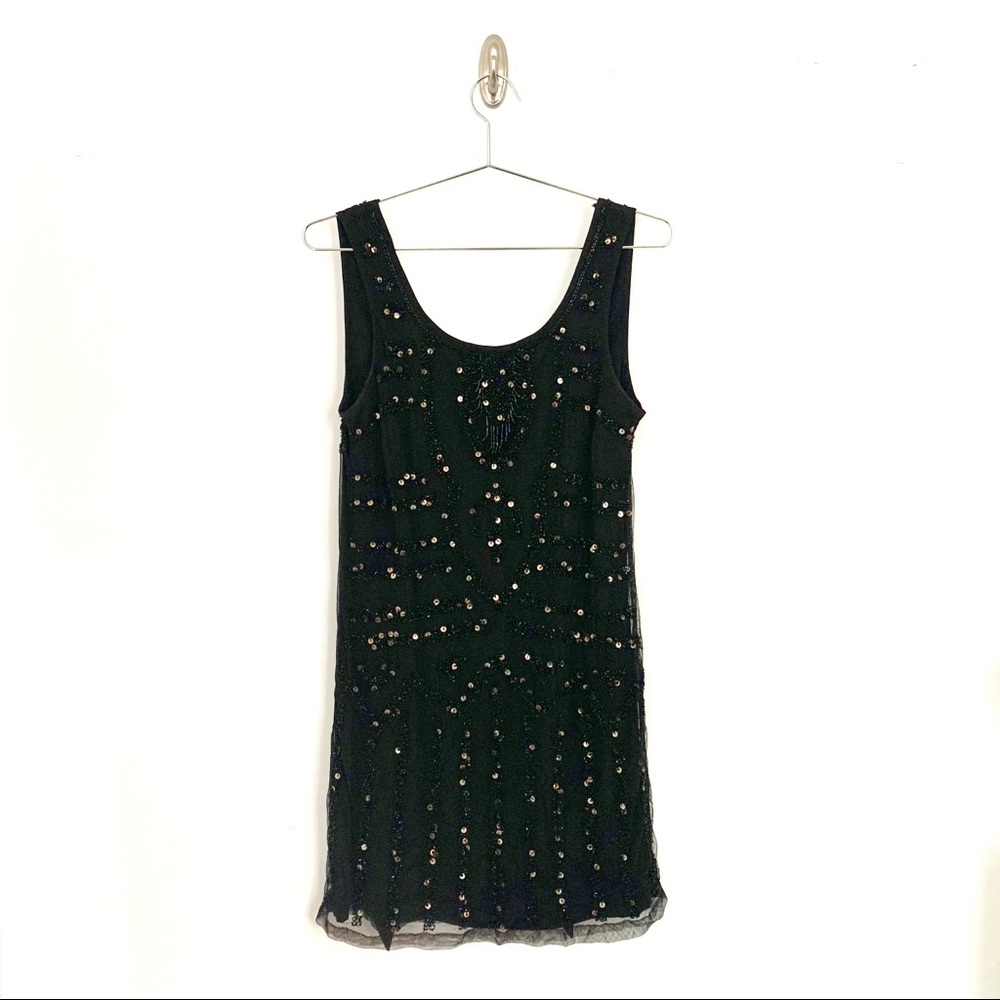 Pull&Bear Sequin Dress